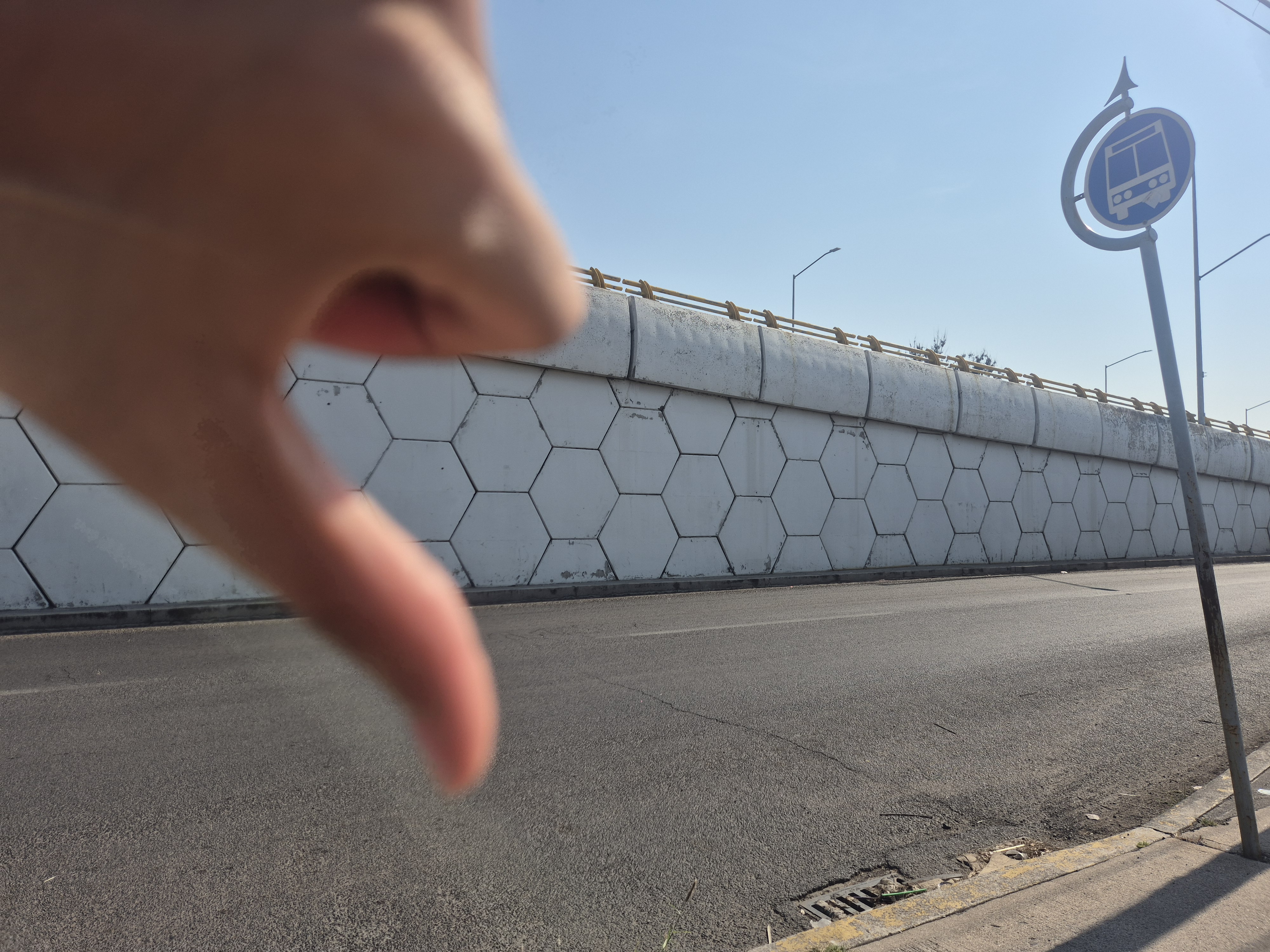 Foto del reporte